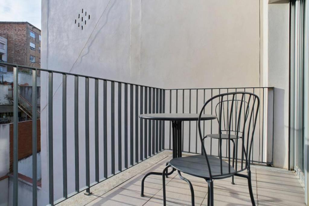 Barcelona Apartment Sagrada Familia ภายนอก รูปภาพ