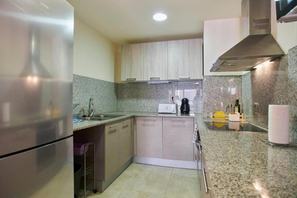 Barcelona Apartment Sagrada Familia ภายนอก รูปภาพ