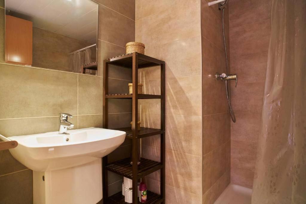 Barcelona Apartment Sagrada Familia ภายนอก รูปภาพ